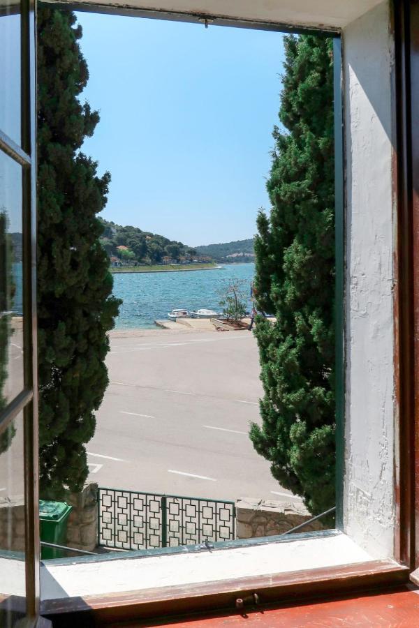 Holiday Home Stefan - Imu100 By Interhome Tisno Esterno foto