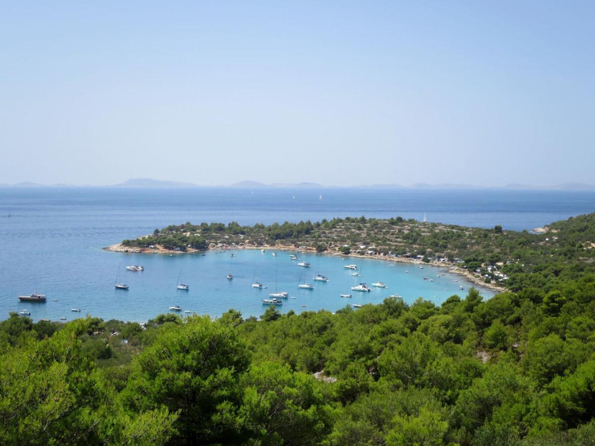 Holiday Home Stefan - Imu100 By Interhome Tisno Esterno foto