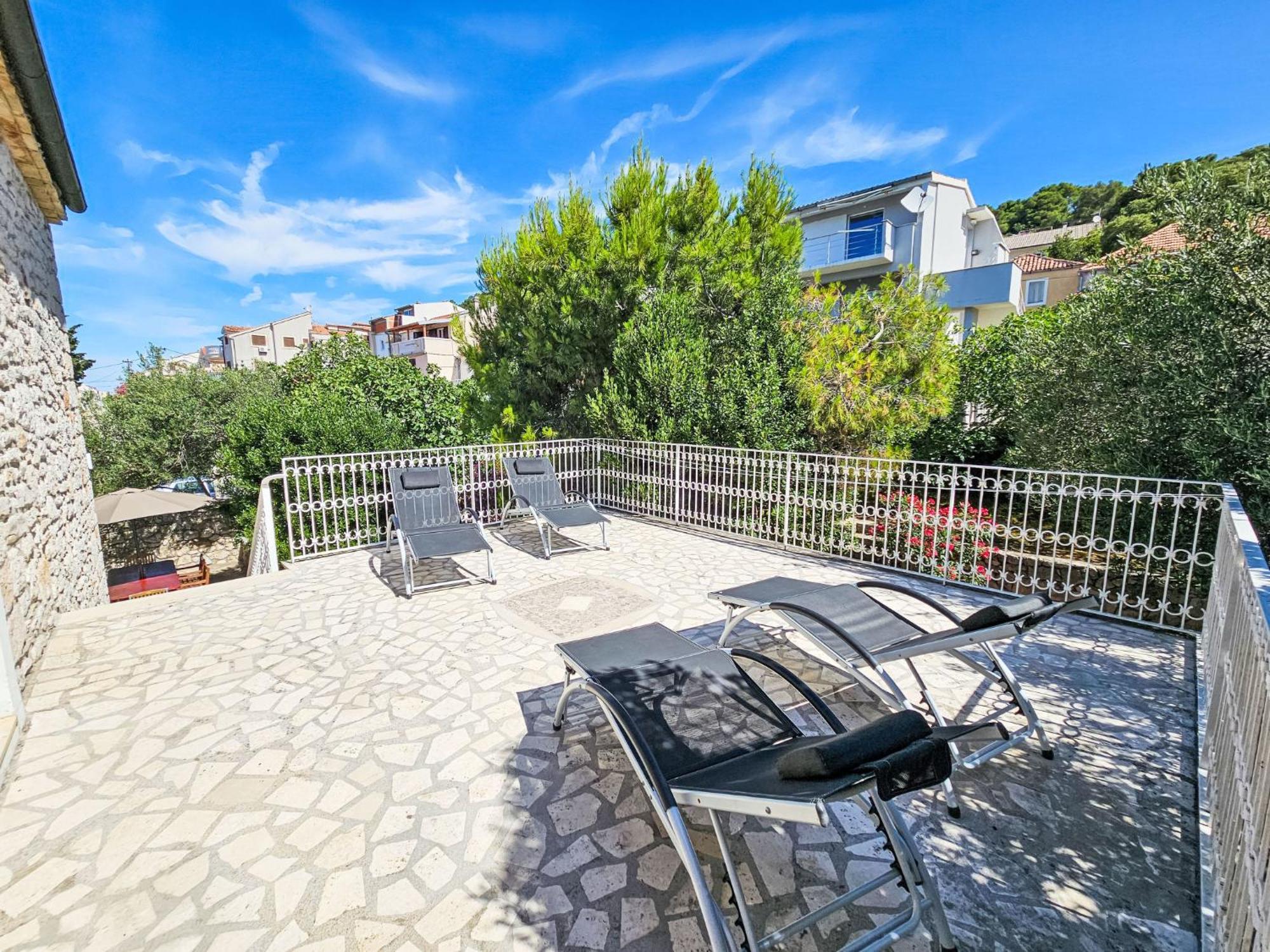Holiday Home Stefan - Imu100 By Interhome Tisno Esterno foto
