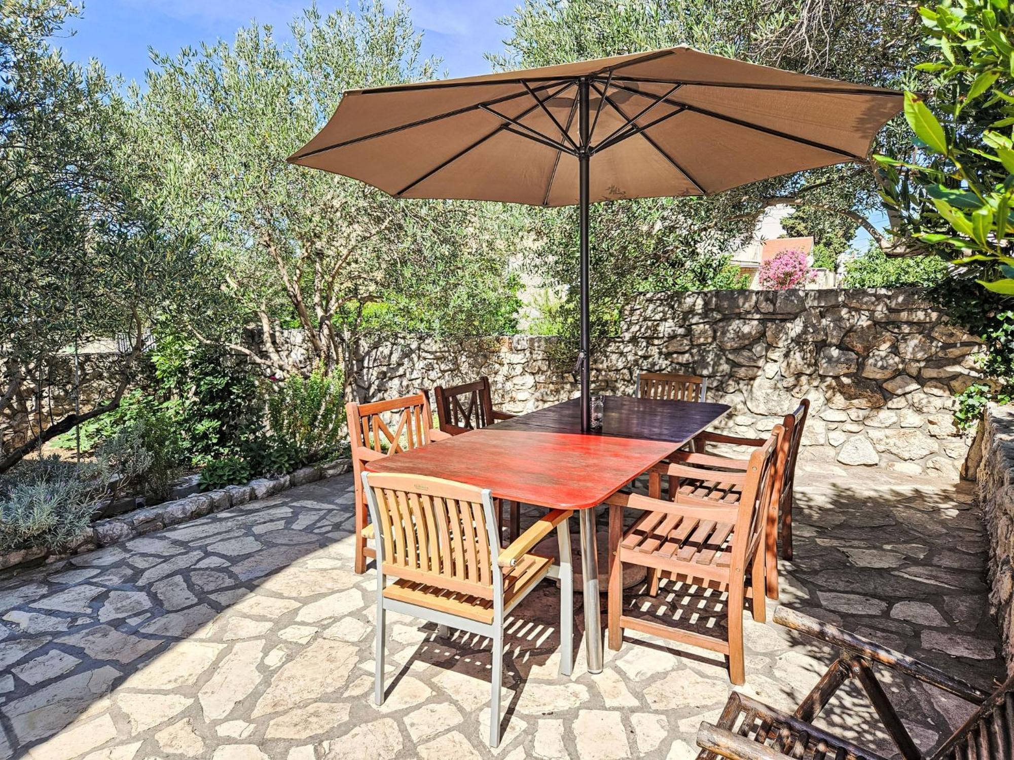 Holiday Home Stefan - Imu100 By Interhome Tisno Esterno foto